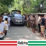 নাটোরে ঘুমন্ত স্বামীকে কুপিয়ে হত্যা, স্ত্রী আটক