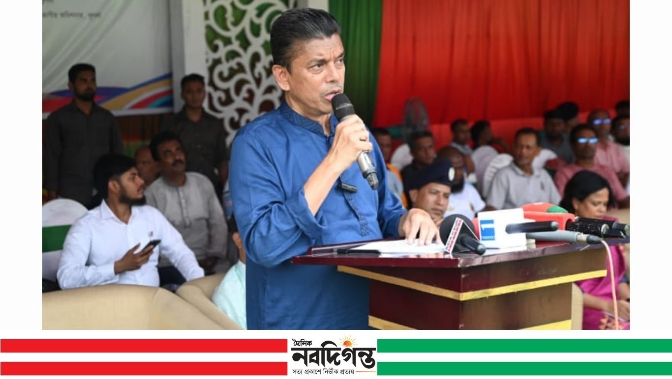 তরুণরাই দেশের সবচেয়ে বড় শক্তি: হুইপ রকিবুল ইসলাম বকুল