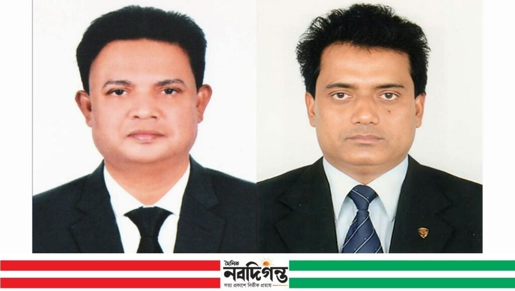 ডিআইইউতে প্রশাসনিক রদবদল: নতুন ডিন ও প্রক্টর নিয়োগ