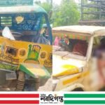নড়াইলে পিকআপ-লাটা মুখোমুখি সংঘর্ষে নিহত ১, আহত ৪