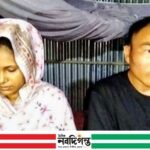 ভালোবাসার টানে চীন থেকে ফুলবাড়ীতে, কুড়িগ্রামের মোরশেদাকে বিয়ে করলেন আন হুং ওয়েই