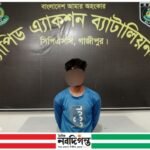 র‌্যাবের অভিযানে অপহরণ মামলার প্রধান আসামি গ্রেপ্তার, স্কুলছাত্রী উদ্ধার