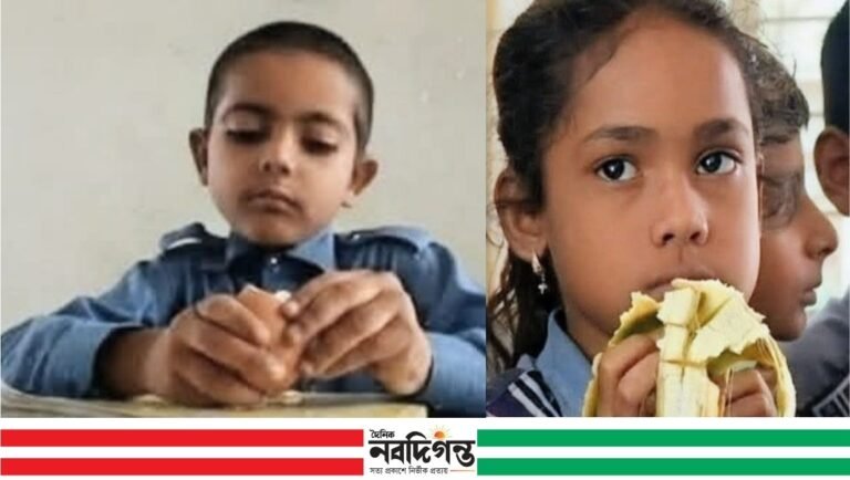 স্কুল ফিডিং প্রকল্পে অনিয়মের অভিযোগ, প্রশ্নের মুখে শিশুদের পুষ্টি কর্মসূচি