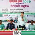 ঠাকুরগাঁওয়ে তিন দিনব্যাপী ভূমি সেবা মেলার উদ্বোধন