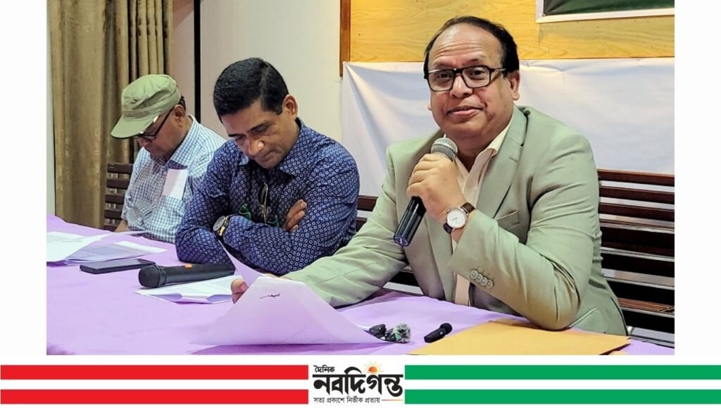 ঠাকুরগাঁও বিশ্ববিদ্যালয় উত্তরাঞ্চলের জ্ঞান বিকাশের নতুন দিগন্ত: উপাচার্য ড. ইসরাফিল শাহীন