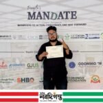 সিনেট ভবনে সিটিজেন ডায়লগে বগুড়ার পরিবেশবান্ধব উন্নয়ন পরিকল্পনা তুলে ধরলেন সাদাব মাহাদী