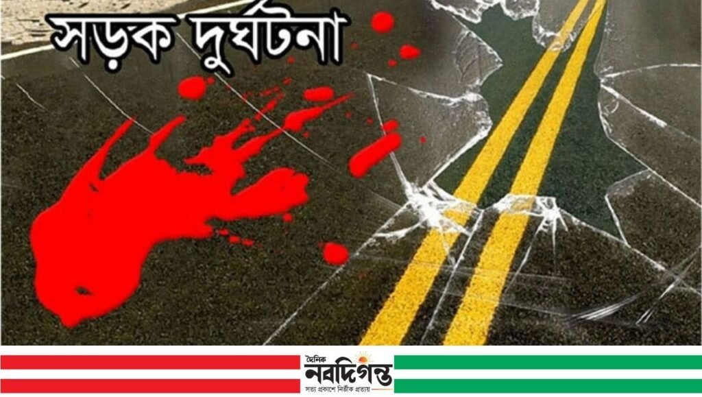 খুলনা-মোংলা মহাসড়কে ট্রাক-মোটরসাইকেল সংঘর্ষে নিহত ৩ 1 খুলনা-মোংলা মহাসড়কে ট্রাক-মোটরসাইকেল সংঘর্ষে নিহত ৩