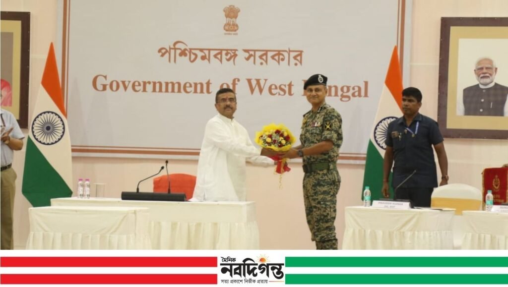 ৪৫ দিনের মধ্যে সীমান্ত জমি হস্তান্তর সম্পন্নের নির্দেশ