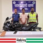 ধামইরহাটে ইয়াবাসহ মাদক ব্যবসায়ী গ্রেফতার