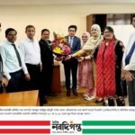 এসবিএসসিবি‘র এএমডি আবদুল কাইয়ুম চৌধুরীকে চৌদ্দগ্রাম ব্যাংকার্স সোসাইটি’র শুভেচ্ছা