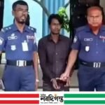 নাসিরনগরে নিজের বাবার লালসার শিকার ১৫ বছরের কিশোরী, অভিযুক্ত বাবা আটক