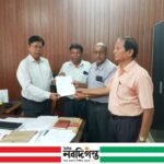 দ্রব্যমূল্য বৃদ্ধির প্রতিবাদে শিলচরে বিক্ষোভ