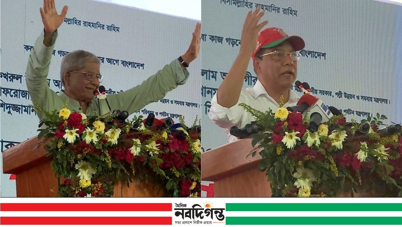 জুলাই সনদটি আমাদের তৈরি, সংস্কারও আমাদেরই; মির্জা ফখরুল