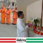 অধ্যাত্মচর্চা’য় মন দিলেন শুভেন্দু