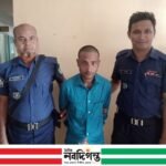 মিঠাপুকুরে হত্যা মামলার আসামি আটক