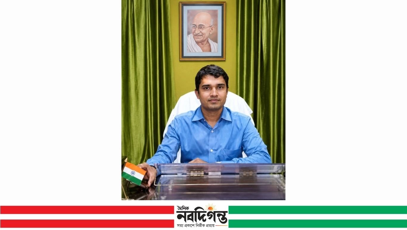 আসামের বিক্রম কৈরি দেশের সেরা জেলা প্রশাসকদের তালিকায়