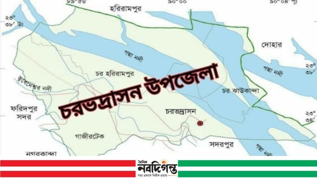 চরভদ্রাসনে এসএসসিতে ভুল প্রশ্নপত্র বিতরণ