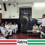 অধিবেশন কক্ষ বন্ধ থাকায় ক্লাবঘরে উপস্থিত হলেন কাউন্সিলাররা