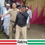 কুড়িগ্রামে ধরলা নদীর ওপর দীর্ঘ সেতু নির্মাণের সম্ভাব্যতা যাচাই চীনের একটি বিশেষজ্ঞ দল