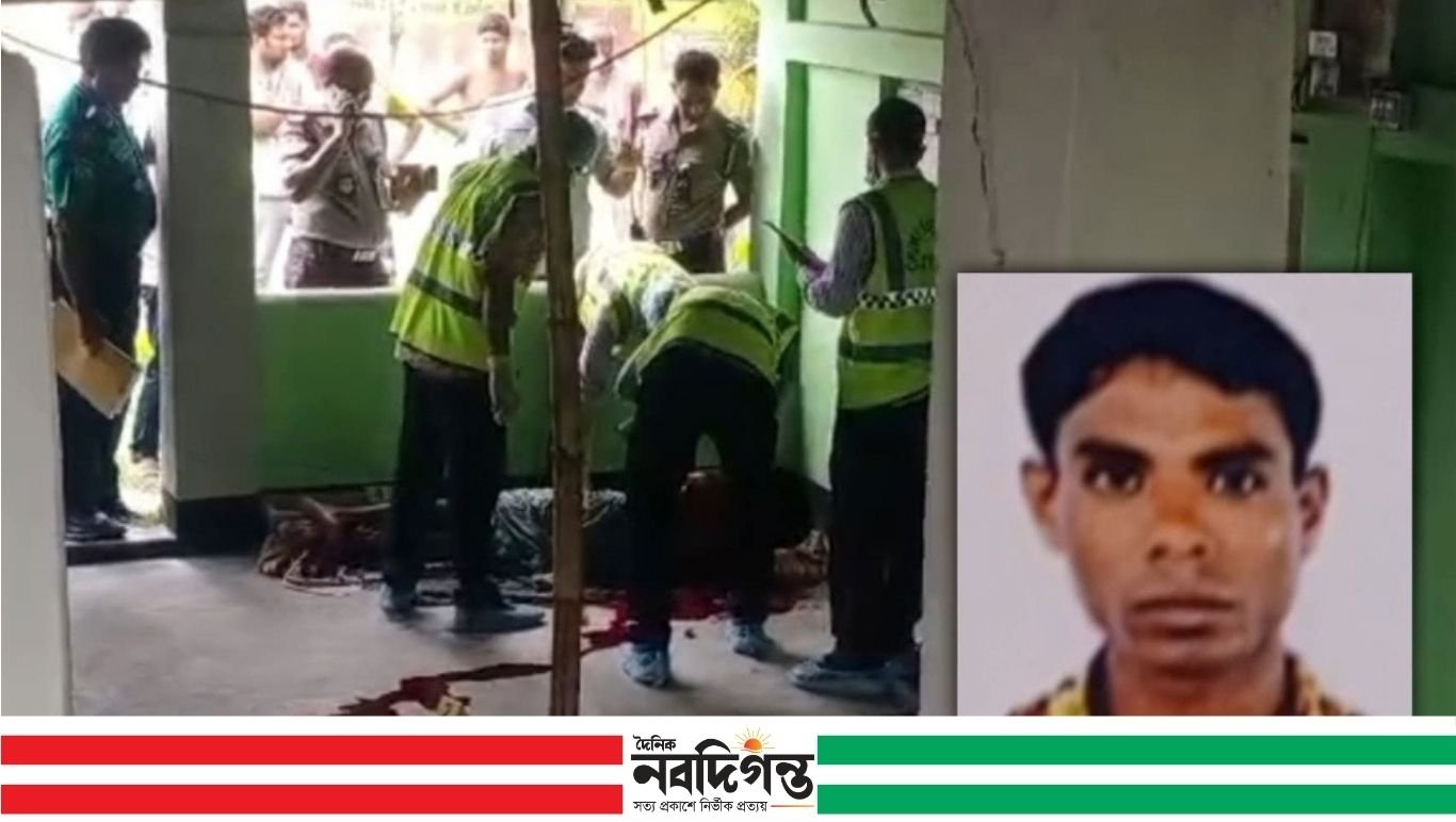 খুলনায় মসজিদের বারান্দায় "কয়রার" দিনমজুরকে হত্যা করেছে দুর্বৃত্তরা