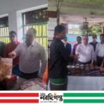 সুনামগঞ্জ জেলা কারাগারে বন্দীদের মাঝে ঈদ উপহার বিতরণ