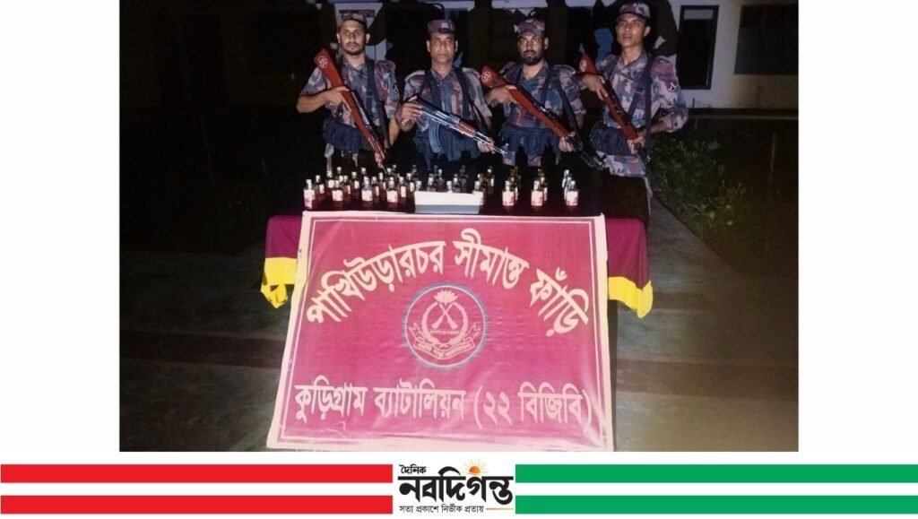 ঈদকে কেন্দ্র করে কুড়িগ্রাম সীমান্তে বিজিবির সর্বোচ্চ প্রস্তুতি 1 ঈদকে কেন্দ্র করে কুড়িগ্রাম সীমান্তে বিজিবির সর্বোচ্চ প্রস্তুতি