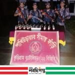 ঈদকে কেন্দ্র করে কুড়িগ্রাম সীমান্তে বিজিবির সর্বোচ্চ প্রস্তুতি