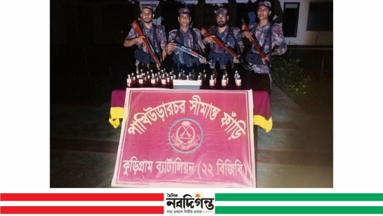 ঈদকে কেন্দ্র করে কুড়িগ্রাম সীমান্তে বিজিবির সর্বোচ্চ প্রস্তুতি