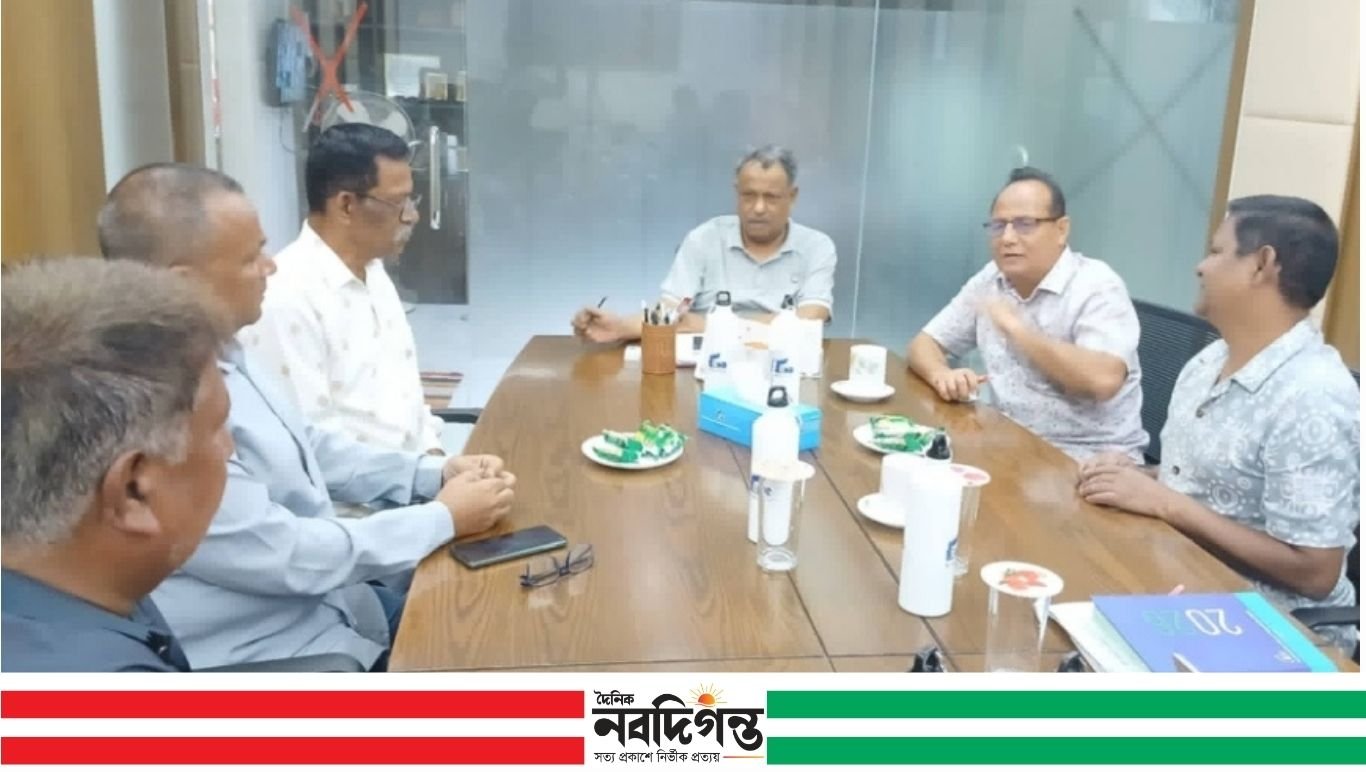 ঠাকুরগাঁওয়ে মির্জা ফখরুলকে গণসংবর্ধনা দেওয়ার উদ্যোগে মতবিনিময় সভা