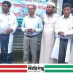 কুড়িগ্রামে কোরবানির পশুর সুস্থতা নিশ্চিতে প্রতিটি হাটে মেডিক্যাল টিম