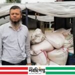 উলিপুরে ভিজিএফ চাল জব্দ: আত্মসাতের অভিযোগে যুবদল নেতা