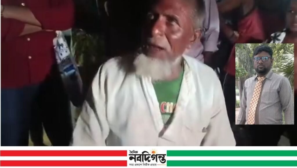 কয়রায় গ্রাম পুলিশের বিরুদ্ধে প্রতিবন্ধী নারীর ভাতার টাকা আত্মসাতের অভিযোগ