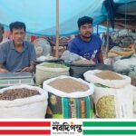 কুরবানি ঈদ: মসলার বাজারে ক্রেতাদের সংখ্যা কম, কিন্তু দাম সাচ্ছন্দ্যে রয়েছে