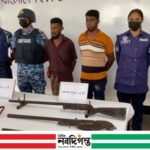 সুন্দরবনে নতুন ডাকাত দলের তৈরির চেষ্টা, অস্ত্রসহ ধরা পড়ল ২