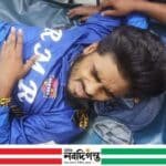 টুটপাড়ায় আধিপত্য বিস্তারকে কেন্দ্র করে গুলি, আহত যুবক নয়ন