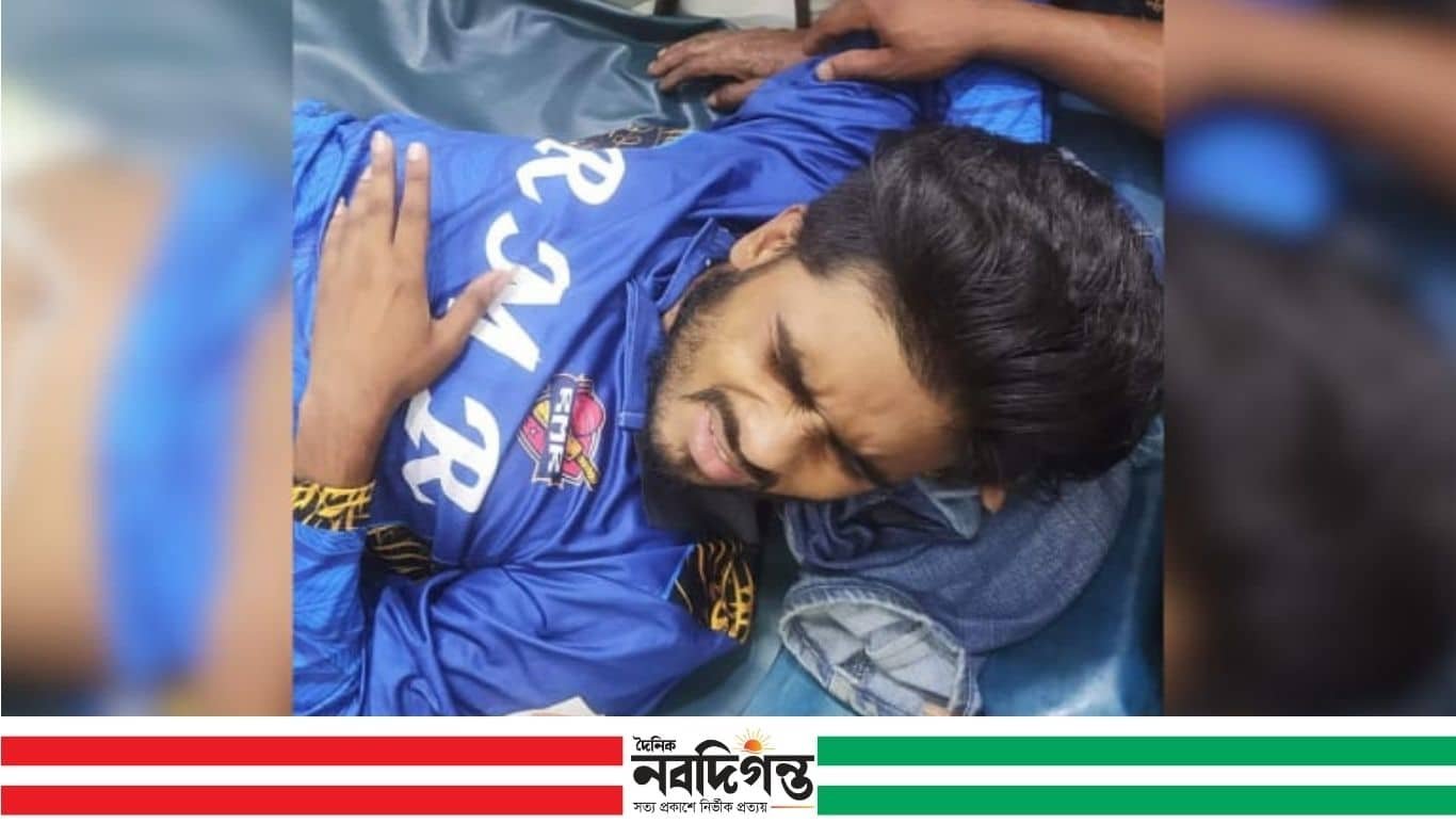 টুটপাড়ায় আধিপত্য বিস্তারকে কেন্দ্র করে গুলি, আহত যুবক নয়ন