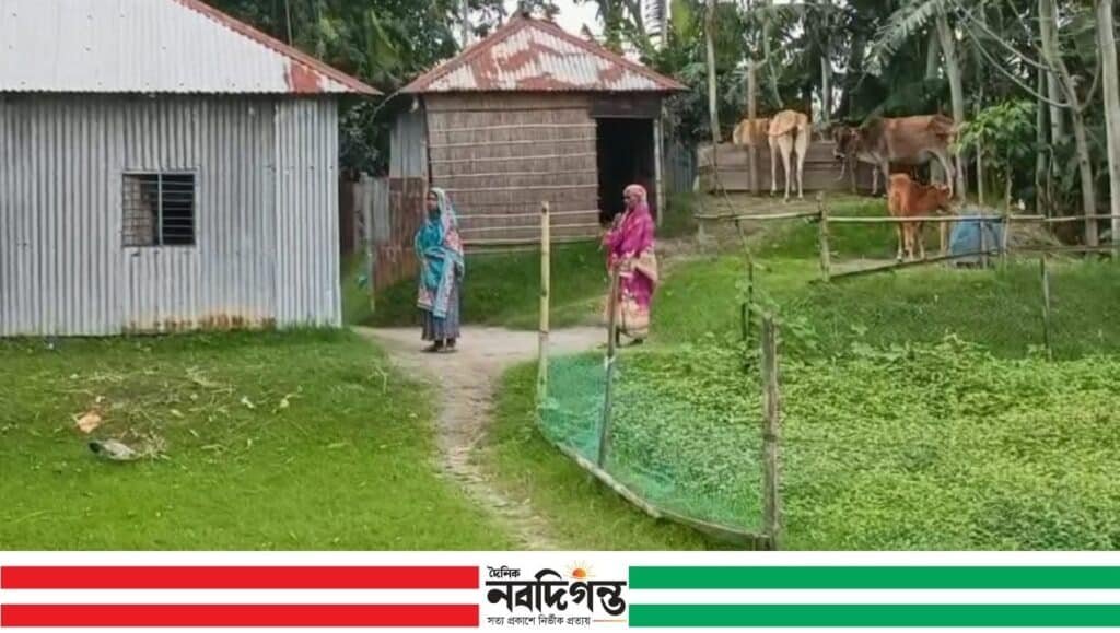 কুড়িগ্রামের চরে ঈদের উল্লাস ফিকে, অনেক পরিবার ও এক কেজি মাংসও পাবে না