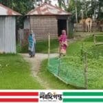 কুড়িগ্রামের চরে ঈদের উল্লাস ফিকে, অনেক পরিবার ও এক কেজি মাংসও পাবে না