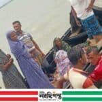শ্যামনগরে বজ্রপাতে গৃহবধূর মর্মান্তিক মৃত্যু
