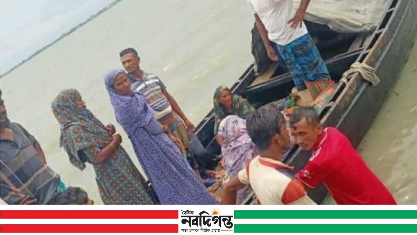 শ্যামনগরে বজ্রপাতে গৃহবধূর মর্মান্তিক মৃত্যু