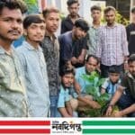 শহীদ জিয়ার শাহাদাৎবার্ষিকীতে ফুলবাড়ীতে বৃক্ষরোপণ