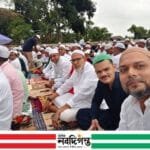আসামের হাইলাকান্দিতে উৎসবমুখর পবিত্র ঈদুল আজহা উদযাপন