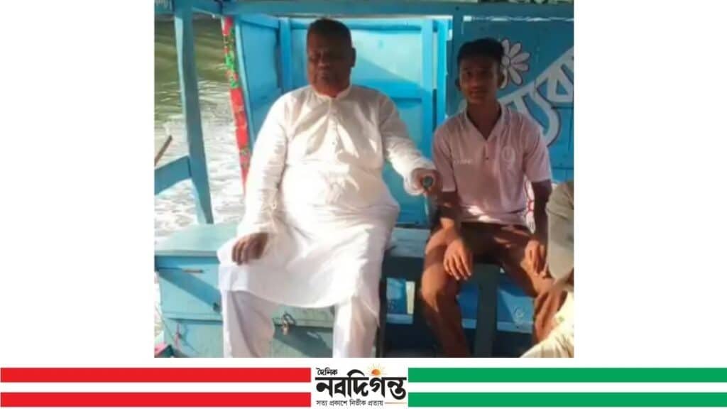 সুন্দরবন জনপদে এমপি আজাদের মতবিনিময়