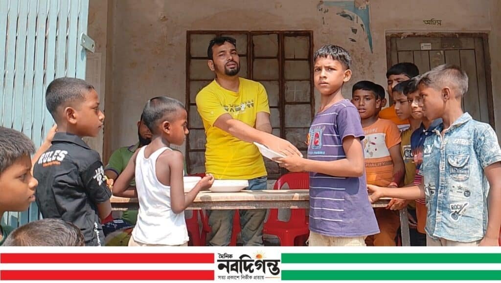 কদমগাছী-কাদিমপুরে যুব সংগঠনের উদ্যোগে ক্রীড়া ও সাংস্কৃতিক অনুষ্ঠান শুভ উদ্বোধন