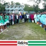 টাঙ্গাইলের কালিহাতীতে অনুষ্ঠিত হচ্ছে “সিংনা মিনি ফুটবল টুর্নামেন্ট-২০২৬” এর চূড়ান্ত ম্যাচ