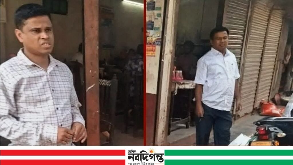কুড়িগ্রাম সদর হাসপাতালে নথিপত্র চুরির অভিযোগে দুই কর্মচারী আটক