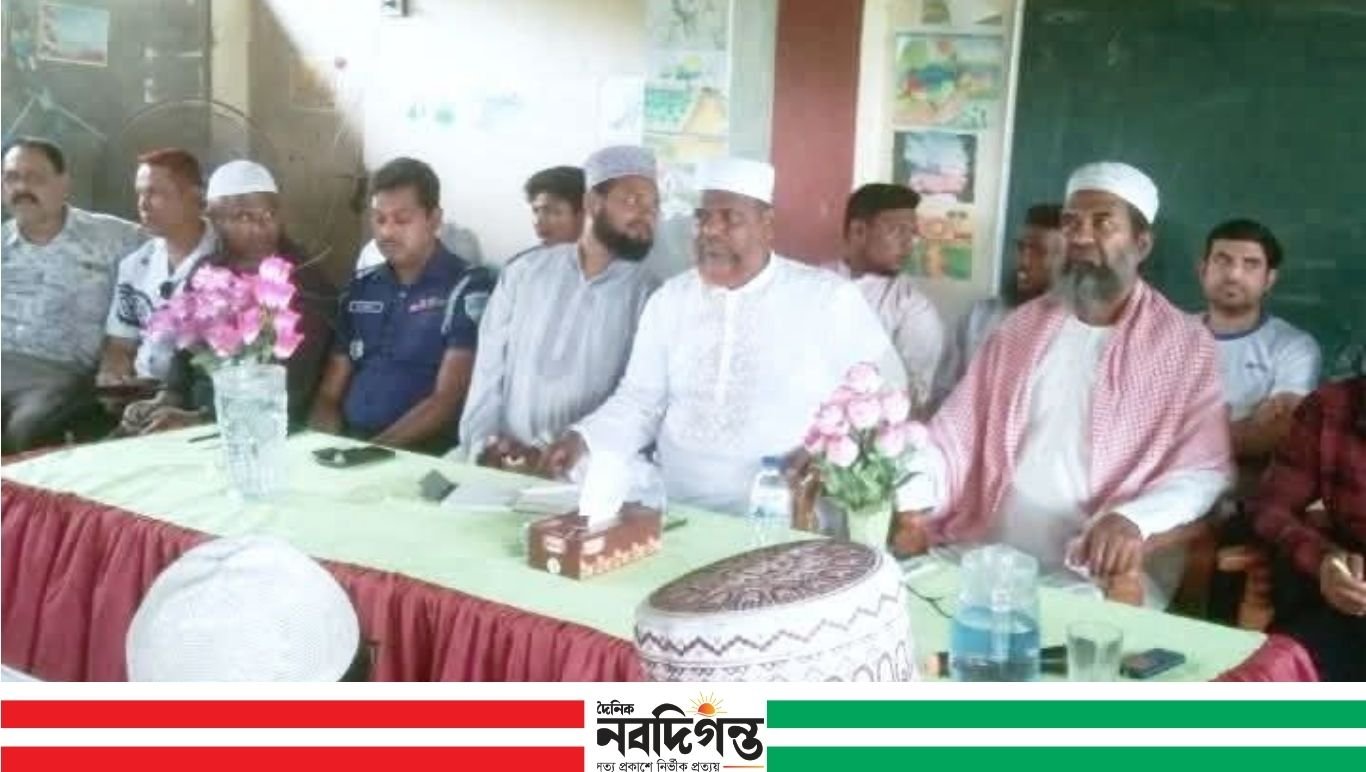 কপিলমুনিতে মতবিনিময়ে উন্নয়নের আশ্বাস দিলেন এমপি আবুল কালাম আজাদ