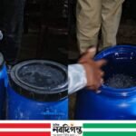 ভাঙ্গুড়ায় ভেজাল দুধ কারখানায় অভিযান, মালিকের কারাদণ্ড