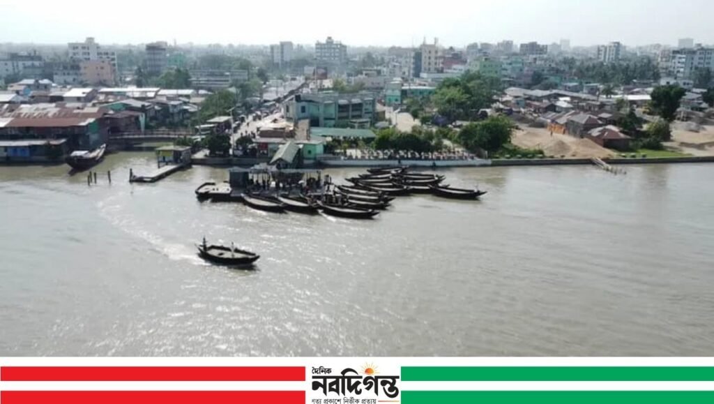 আদালতের স্থিতাবস্থা আদেশের মধ্যেও খুলনায় ৮ খেয়াঘাটে পারানি আদায়ের অভিযোগ
