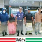 শেরপুরে ইজিবাইক চোর চক্রের ৪ সদস্য গ্রেপ্তার, ৪টি যান উদ্ধার